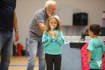 El FC La Garita (Telde) reconoce el esfuerzo de sus jugadores y equipo técnico/FC La Garita.